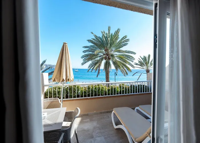 Vakantieverhuur: Apartamentos Vista Sur