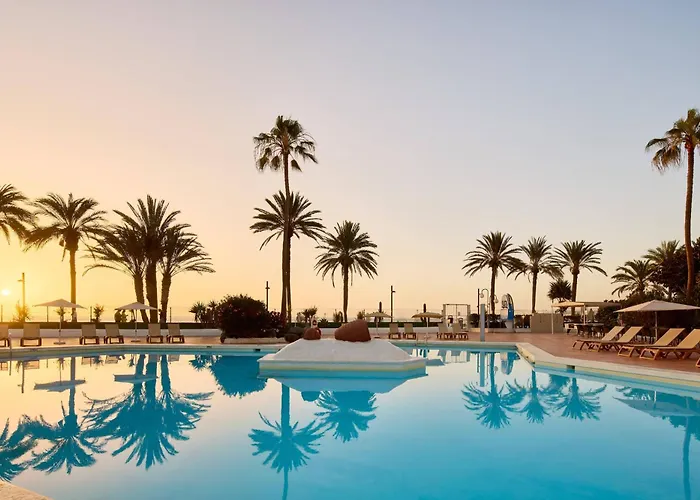 Welkom Hotel: Sol Tenerife